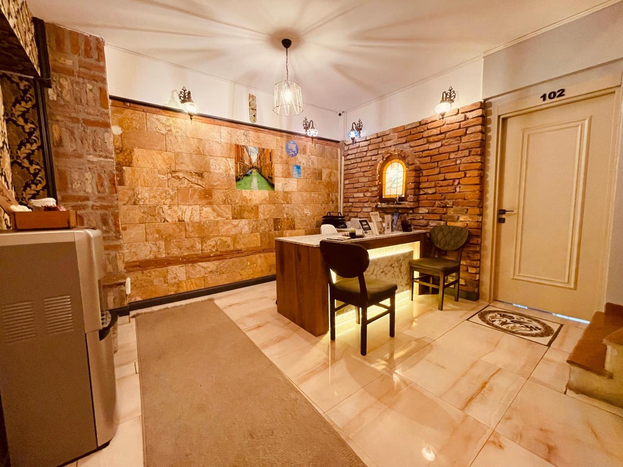 Lumina Boutique 5* Istambul